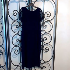 Robbie Bee - Long black dress